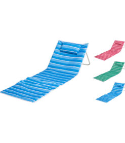 Rantamatto selkänojalla