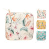 Istuintyyny lehdet