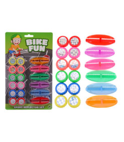Polkupyörän pinnaheijastimet Bike Fun