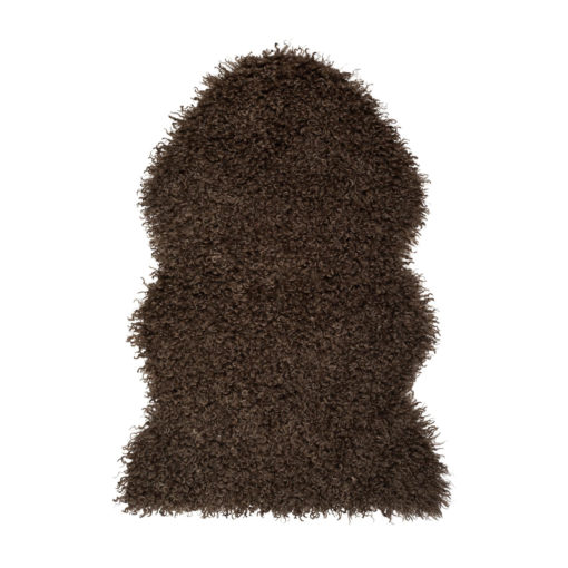 Tekoturkistalja Wooly ruskea