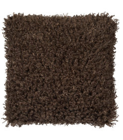 Tyyny Wooly 45x45cm ruskea