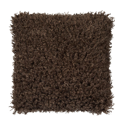 Tyyny Wooly 45x45cm ruskea