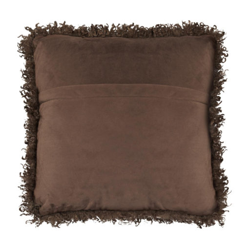 Tyyny Wooly 45x45cm ruskea - Image 4