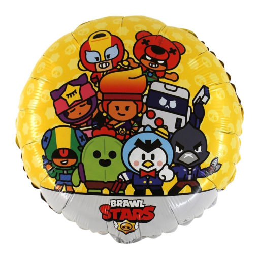 Brawl Star foliopallo