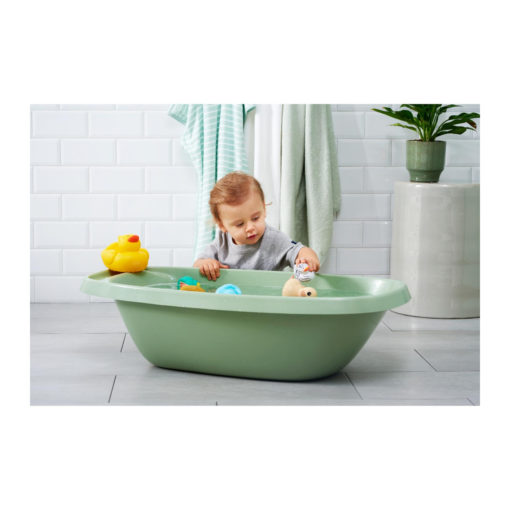 Amme 50 L tulpalla vaaleanvihreä - Image 2