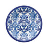 Kertakäyttölautanen Indigo 18cm