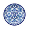 Kertakäyttölautanen Indigo 23cm