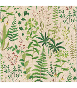 Servetti 33x33cm Yrttitarha