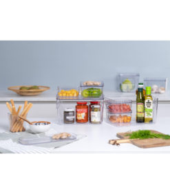 SmartStore™ Compact Clear Access säilytyslaatikko 7,2 L