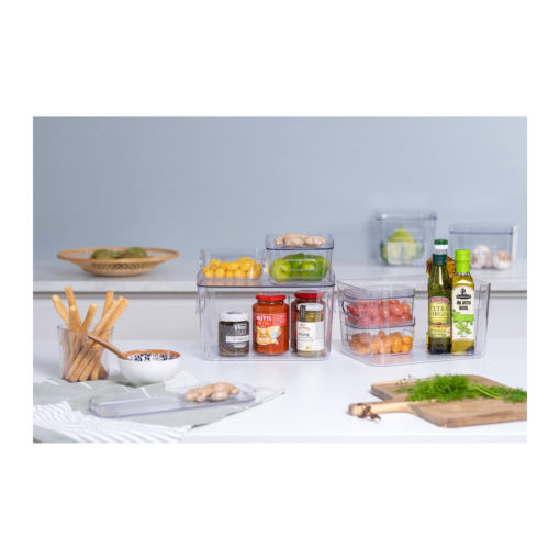 SmartStore™ Compact Clear Access säilytyslaatikko 7,2 L