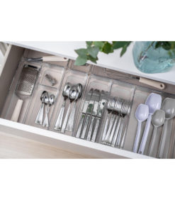SmartStore™ Compact Clear Sort Organizer