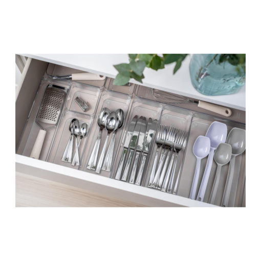 SmartStore™ Compact Clear Sort Organizer