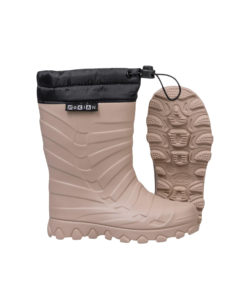 Kumisaapas Thermo Light Kids