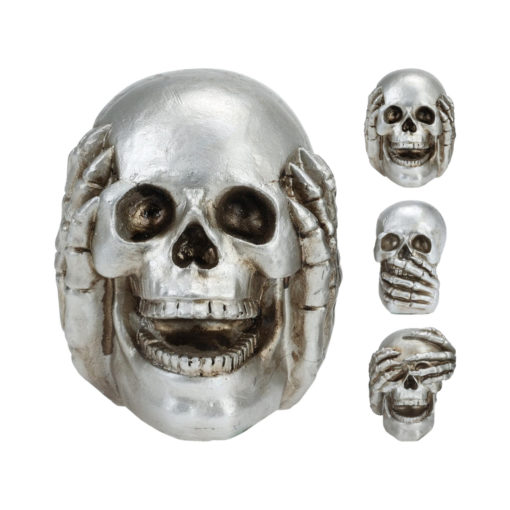Pääkallo koriste Halloween