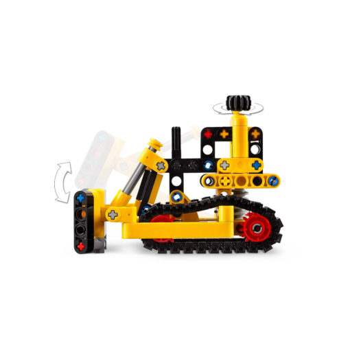 LEGO® Technic 42163 Raskaan sarjan puskutraktori - Image 4