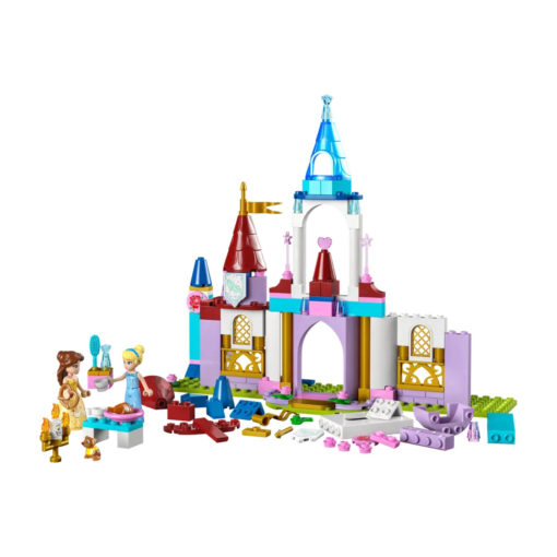LEGO® Disney 43219 Disney Prinsessojen mielikuvituslinnat