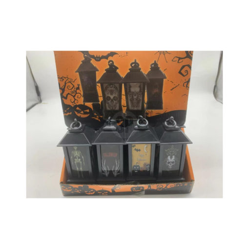 LED-lyhty Halloween