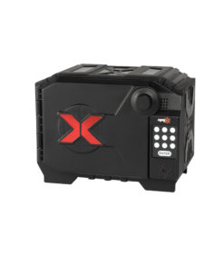 SpyX Alarm Safe -kassakaappi