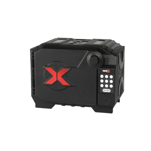 SpyX Alarm Safe -kassakaappi