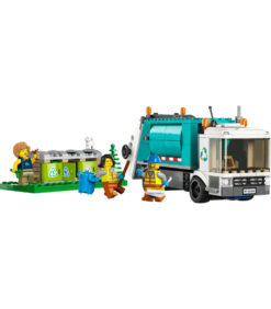 LEGO® City 60386 Kierrätyskuorma-auto