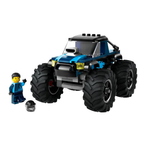LEGO® City 60402 Sininen monsteriauto