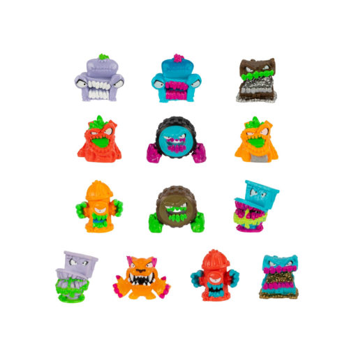 Mr.Beast Lab Swarms-figuurit 5 hahmoa - Image 5