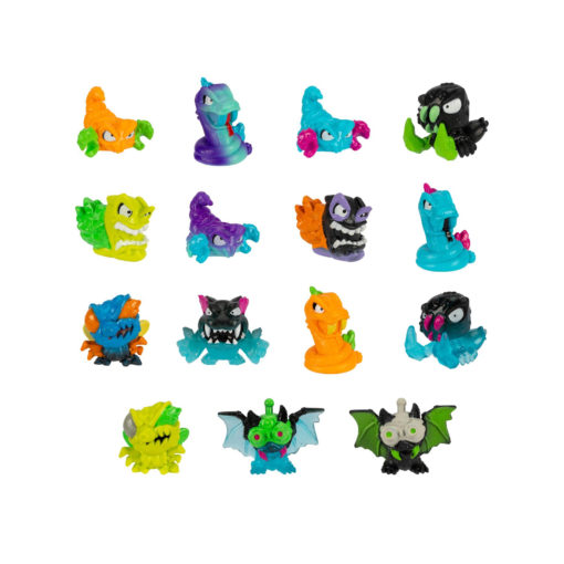 Mr.Beast Lab Swarms-figuurit 5 hahmoa - Image 6