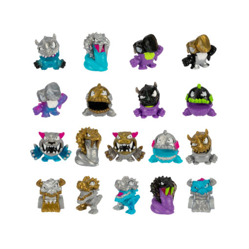 Mr.Beast Lab Swarms-figuurit 5 hahmoa - Image 8