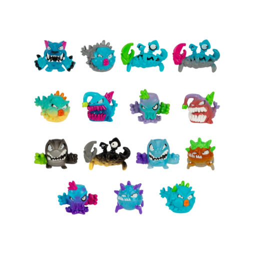 Mr.Beast Lab Swarms-figuurit 5 hahmoa - Image 7