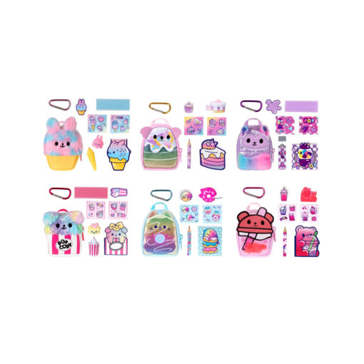 REAL LITTLES Scented Surprise -yllätysreppu