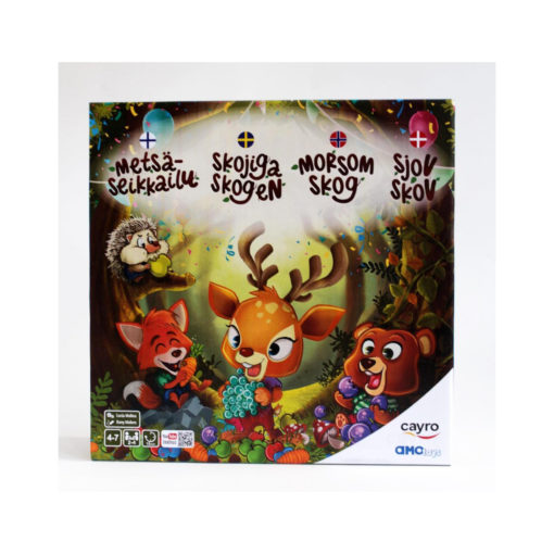 Funny Forest-peli