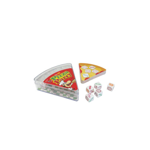 Pizzaparty peli