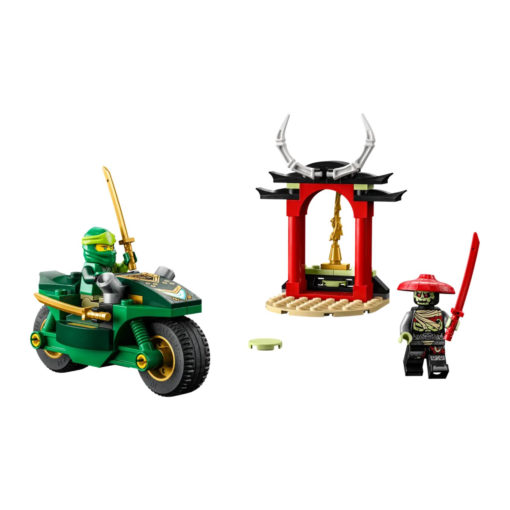 LEGO® NINJAGO® 71788 Lloydin ninjamoottoripyörä