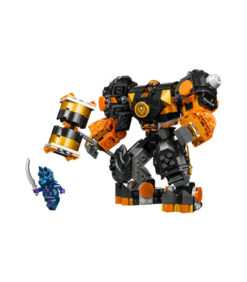 LEGO® NINJAGO® 71806 Colen maaelementti-robotti