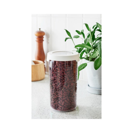 Säilytyspurkki 1,45l pyöreä - Image 2