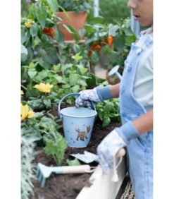 Forest Friends puutarhavälineet vaaleansininen