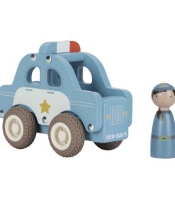 Little Dutch poliisiauto hahmolla
