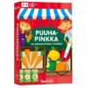 Oppi&ilo Puuhapinkka puuhakortit