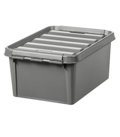 Säilytyslaatikko SmartStore recycled 10 taupe