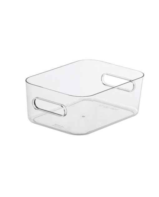SmartStore Compact Säilytyslaatikko kirkas S