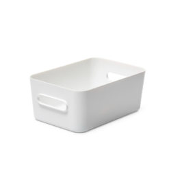 Säilytyslaatikko SmartStore Compact M Valkoinen