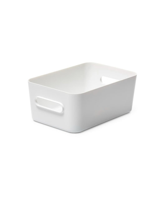 Säilytyslaatikko SmartStore Compact M Valkoinen