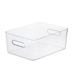 SmartStore Compact säilytyslaatikko kirkas L
