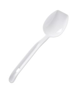 Kauha 27cm valkoinen