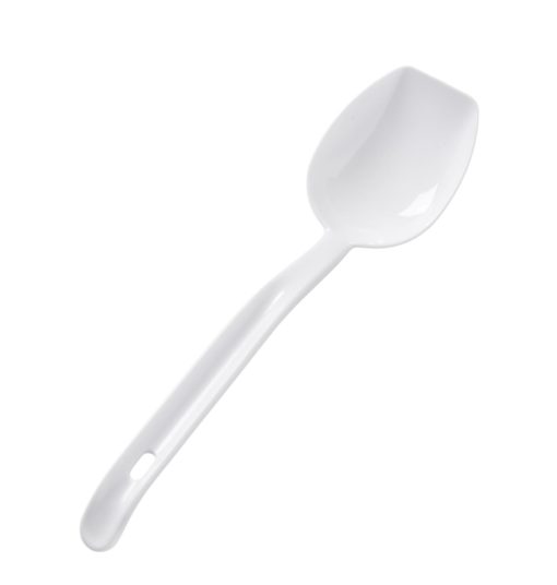 Kauha 27cm valkoinen