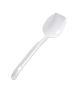Kauha 30cm valkoinen