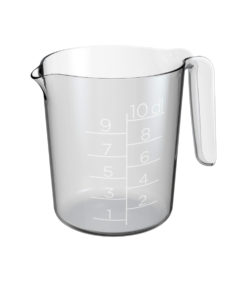 Mittakannu 1l gastromax