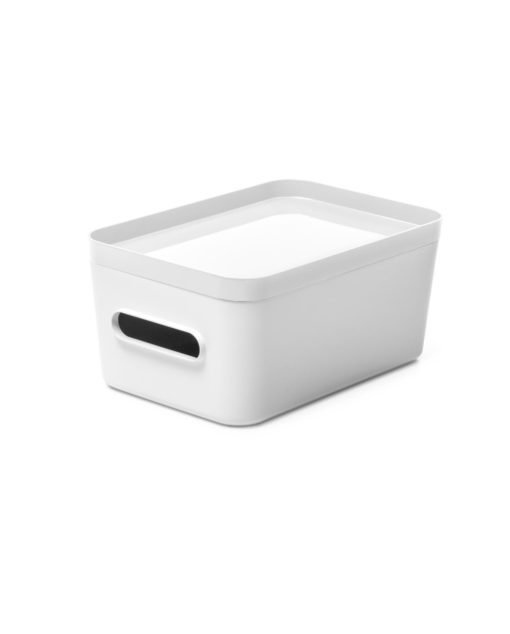 Säilytyslaatikko SmartStore Compact M Valkoinen - Image 2