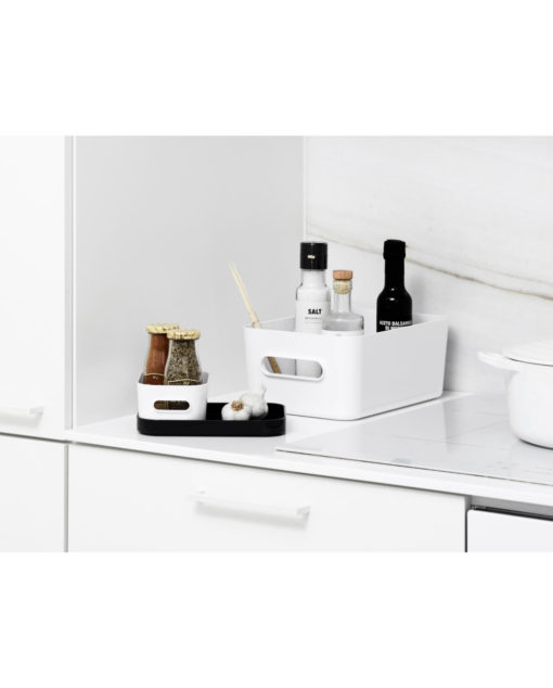 Säilytyslaatikko SmartStore Compact M Valkoinen - Image 3