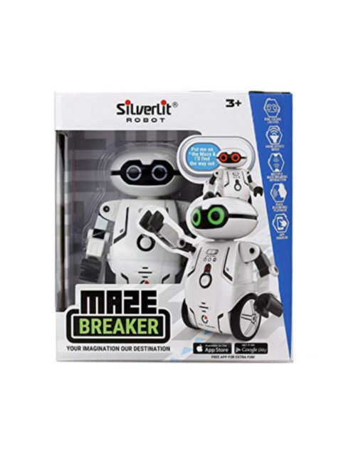 Silverlit Maze Breaker robotti